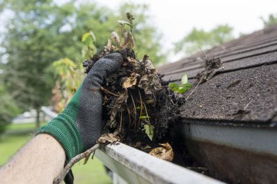 Long-term gutter maintenance planning